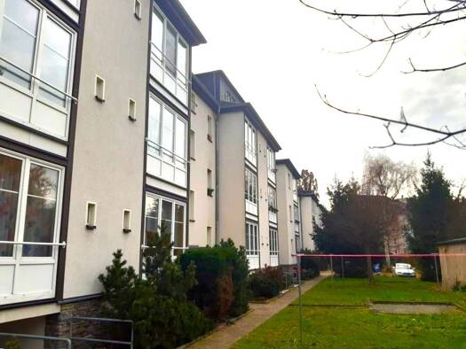 Wohnung zur Miete 443 € 3 Zimmer 66 m² 1. Geschoss Arndtstraße 15 Pölbitz Zwickau 08058