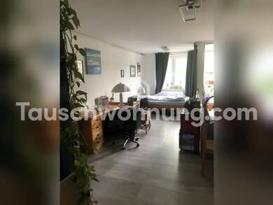 Wohnung zur Miete Tauschwohnung 600 € 1 Zimmer 38 m² 1. Geschoss Sentrup Münster 48149