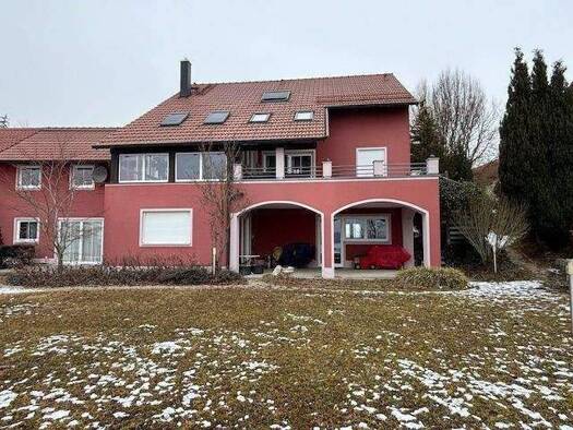 Einfamilienhaus zum Kauf 929.000 € 7 Zimmer 256 m² 752 m² Grundstück frei ab sofort Georg-Loher-Straße 19 Ranoldsberg Buchbach 84428