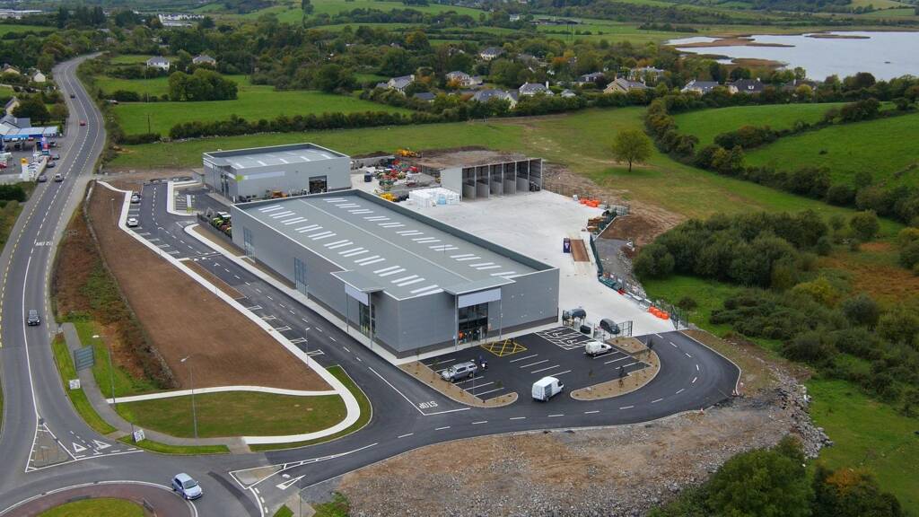 Lagerhalle zur Miete 3.720 m² Lagerfläche Tauberbischofsheim 97941