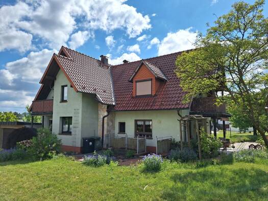 Einfamilienhaus zum Kauf 325.000 € 8 Zimmer 185 m² 862 m² Grundstück Eicha Ahorn 96482