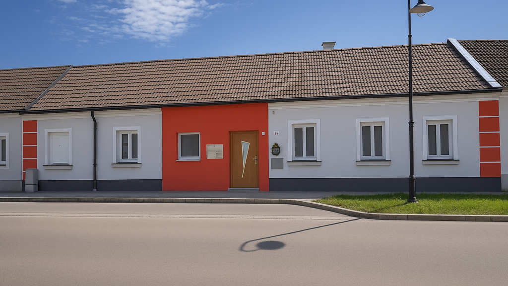 Haus zum Kauf 175.000 € 6 Zimmer 672 m² Grundstück Nappersdorf 2023