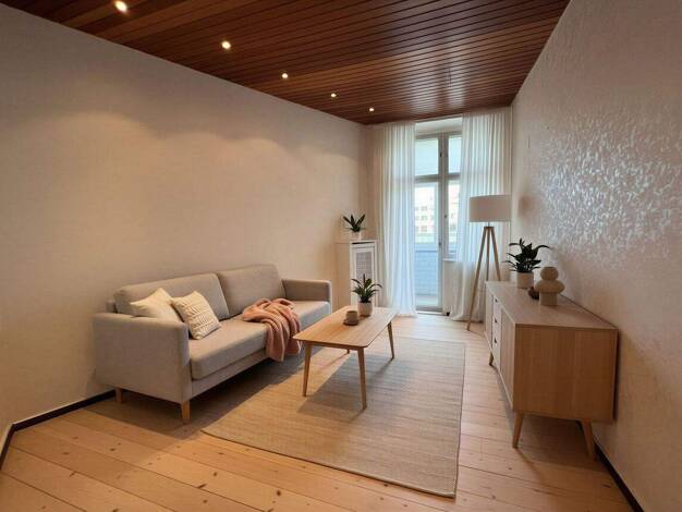 Wohnung zum Kauf provisionsfrei 221.850 € 2 Zimmer 53 m² 1. Geschoss Charlottenburg Berlin 14057