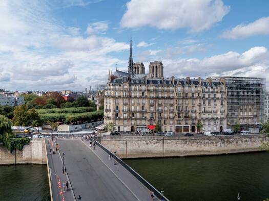Wohnung zum Kauf 1.980.000 € 4 Zimmer 87,7 m² Rue Jean du Bellay Île Saint Louis Paris 4ème arrondissement 75008