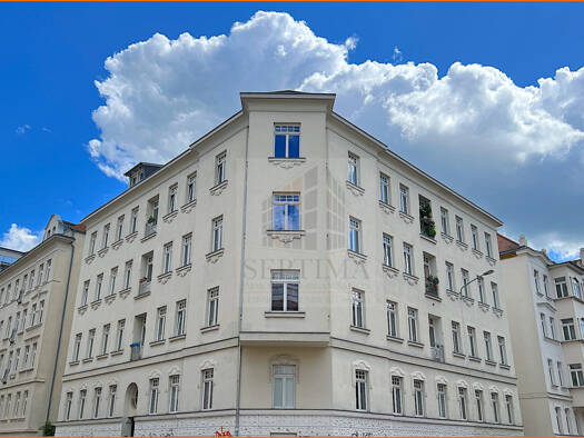 Wohnung zum Kauf 250.150 € 3 Zimmer 69 m² Dachgeschoss Leipzig / Leipzig Südvorstadt 04275