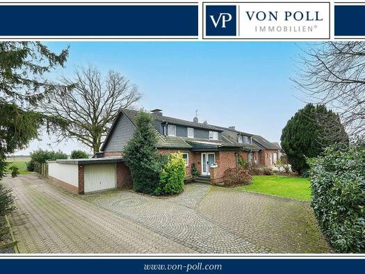 Haus zum Kauf 849.000 € 10,5 Zimmer 247 m² 1.608 m² Grundstück Neukirchen-Vluyn 47506