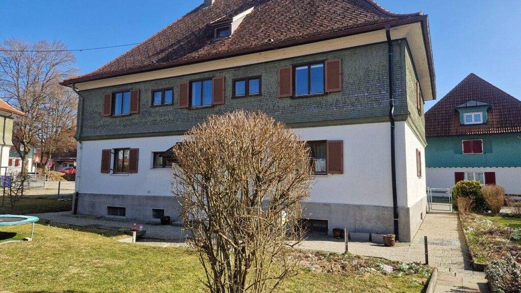 Haus zum Kauf 429.000 € 12 Zimmer 234 m² 680 m² Grundstück Lindenberg 88161