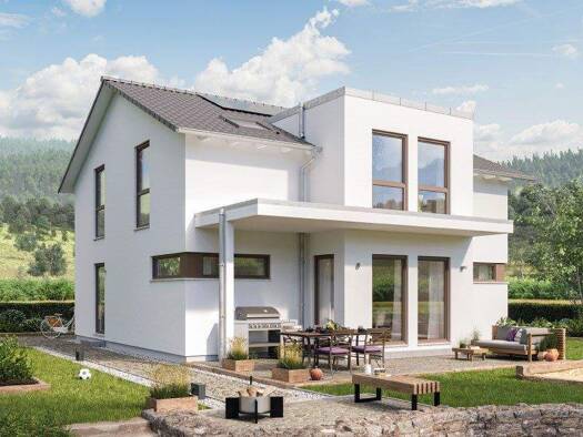 Einfamilienhaus zum Kauf provisionsfrei 693.945 € 5 Zimmer 155 m² 717 m² Grundstück Biestow Rostock 18059