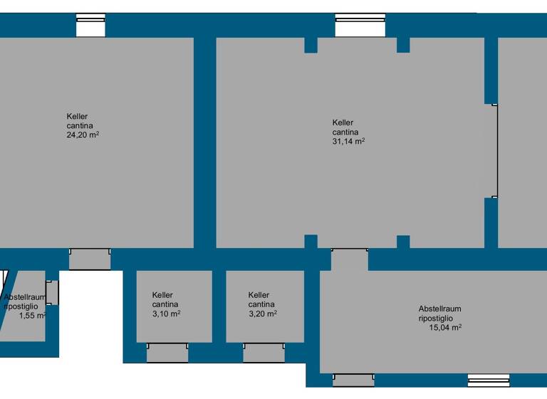 Rustico zum Kauf 220.000 € 3 Zimmer 390 m² 30.000 m² Grundstück frei ab sofort Lucignano