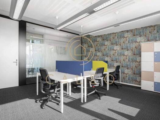 Bürofläche zur Miete provisionsfrei 35 m² Bürofläche teilbar ab 1 m² Neue Mitte Oberhausen 46047