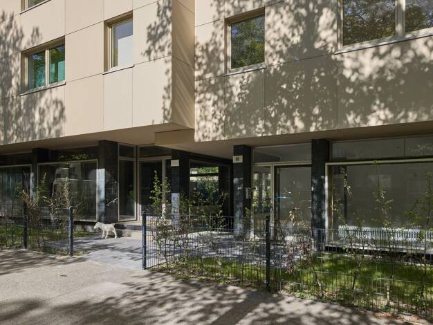 Wohnung zum Kauf provisionsfrei 499.530 € 3 Zimmer 80,7 m² 2. Geschoss Eimsbüttel Hamburg 22769