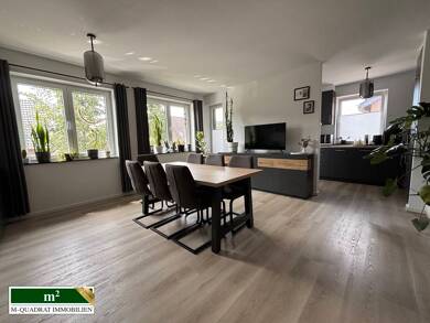 Maisonette zum Kauf provisionsfrei 359.900 € 4 Zimmer 104,6 m² frei ab 01.09.2025 Rhede Rhede 46414