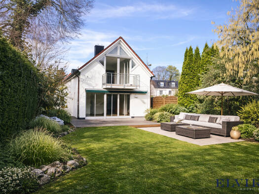 Einfamilienhaus zum Kauf 1.390.000 € 4 Zimmer 165 m² 378 m² Grundstück Grünwald 82031