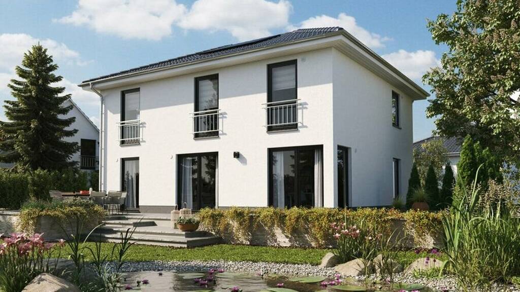 Stadthaus zum Kauf provisionsfrei 351.850 € 5 Zimmer 156 m² Ottenheim Schwanau 77963