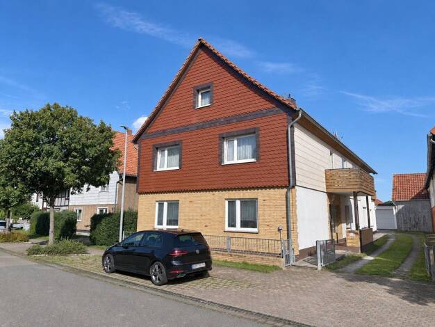 Mehrfamilienhaus zum Kauf provisionsfrei 229.000 € 7 Zimmer 246,9 m² 811 m² Grundstück frei ab 01.11.2026 Lange Reihe 37 Berka Katlenburg-Lindau 37191