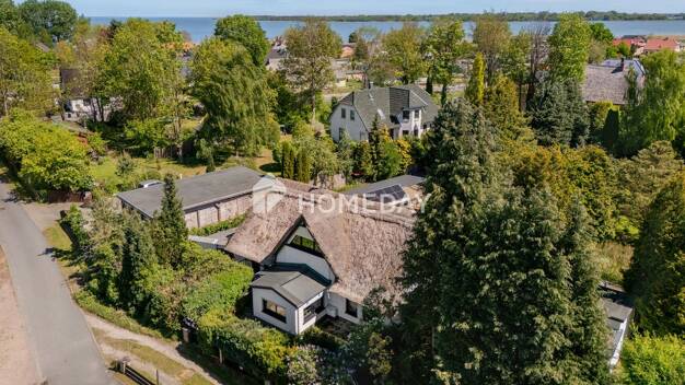 Einfamilienhaus zum Kauf 1.300.000 € 6 Zimmer 200 m² 4.558 m² Grundstück Körkwitz Ribnitz - Damgarten 18311