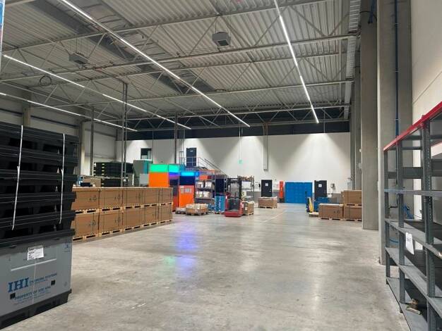 Halle/Industriefläche zur Miete 2.364 m² Lagerfläche teilbar ab 2.364 m² Friesenheim/Nord Ludwigshafen 67063