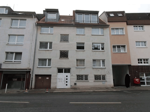 Wohnung zum Kauf 90.000 € 3 Zimmer 56 m² Oberdorfstr. 41 Altendorf Stadtbezirk III 45143
