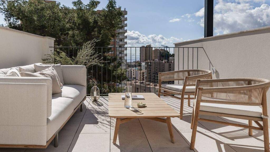Penthouse zum Kauf - Erstbezug provisionsfrei 1.995.000 € 3 Zimmer 132 m² Palma 07015