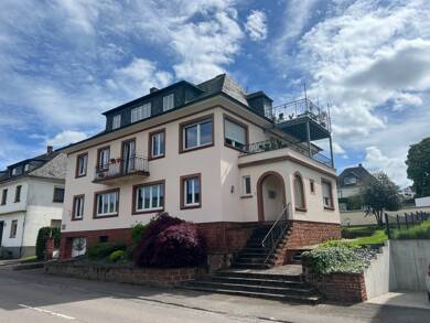 Wohnung zum Kauf provisionsfrei 260.000 € 7 Zimmer 132 m² EG Wiltinger Str. 3 Beurig Saarburg 54439