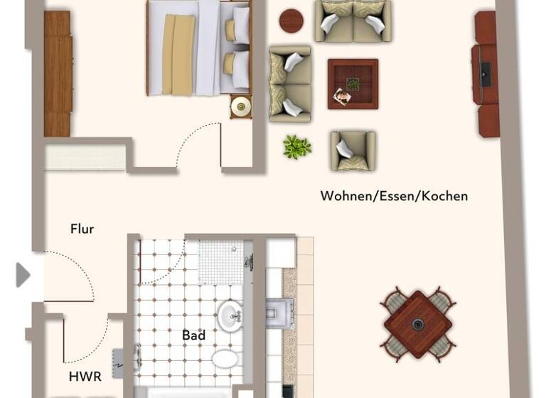 Wohnung zum Kauf - Erstbezug 527.000 € 2 Zimmer 81,3 m² frei ab sofort Teltow 14513