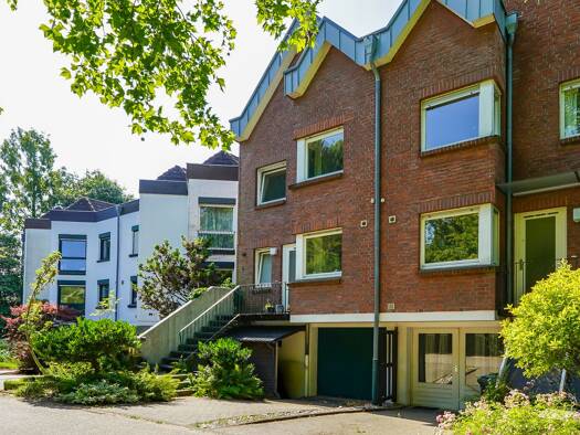 Reihenmittelhaus zum Kauf 695.000 € 5 Zimmer 146 m² 153 m² Grundstück Kaiserswerth Düsseldorf 40489