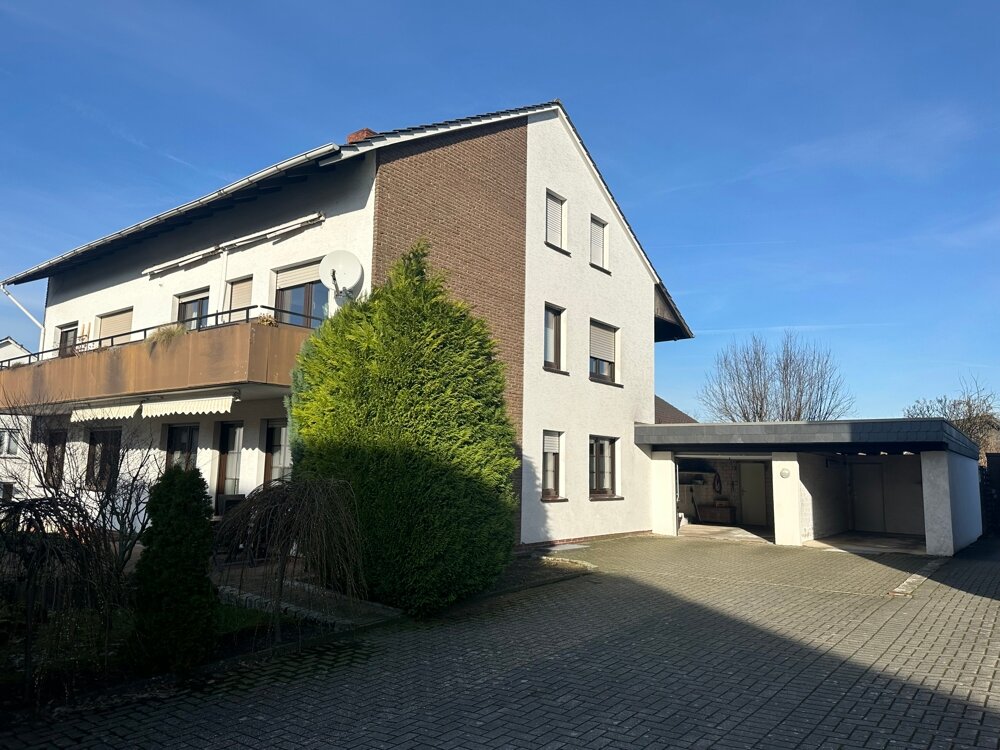 Mehrfamilienhaus zum Kauf 379.000 € 10 Zimmer 309,7 m²<br/>Wohnfläche Hagen Hagen a.T.W. 49170