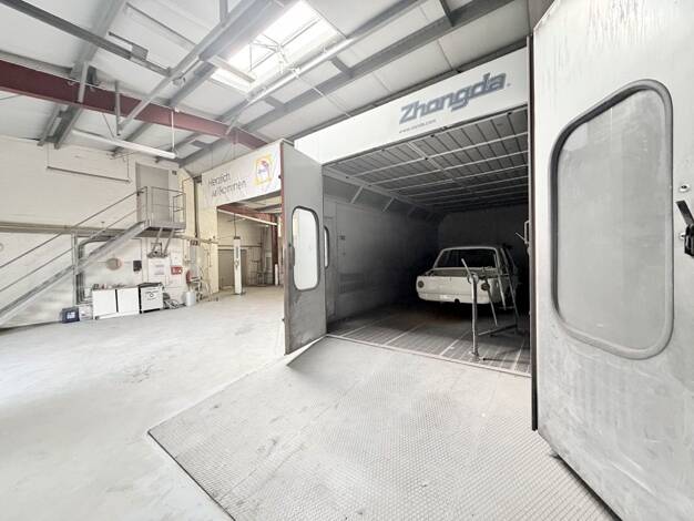 Werkstatt zum Kauf 549.000 € 390 m² Lagerfläche St. Tönis Tönisvorst 47918