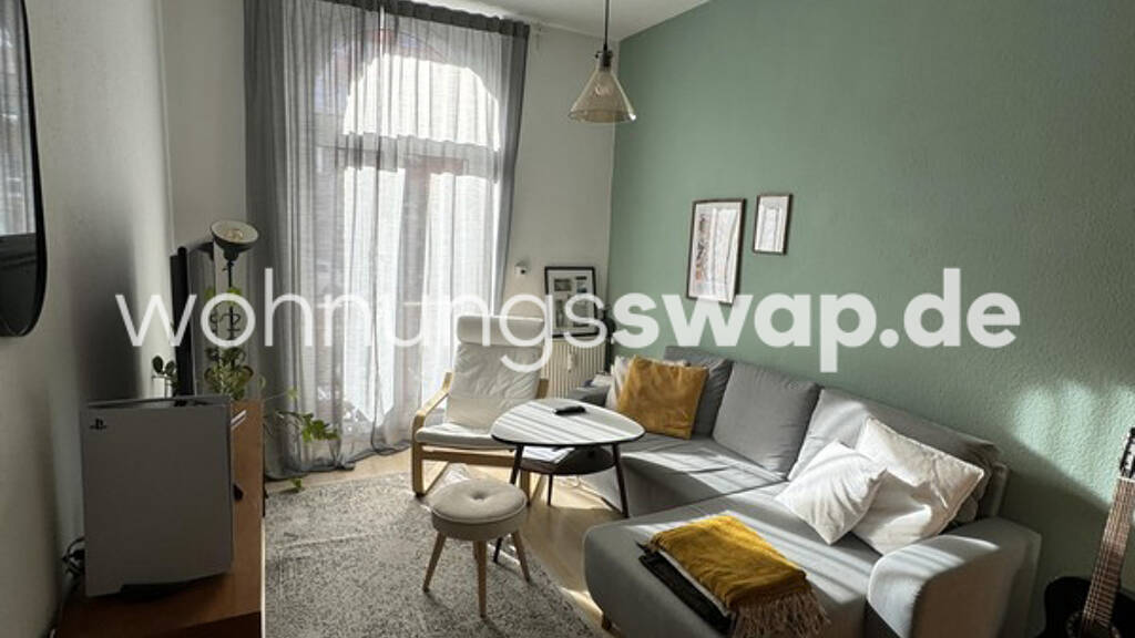 Studio zur Miete Tauschwohnung 550 € 2 Zimmer 65 m² EG Bockenheim Frankfurt am Main 60486