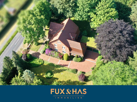 Villa zum Kauf 399.900 € 9 Zimmer 274 m² 6.726 m² Grundstück Holte-Lastrup Lähden / Holte 49774
