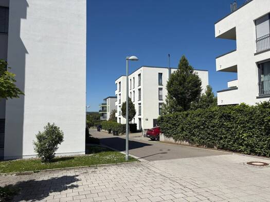Wohnung zur Miete 1.280 € 4 Zimmer 98,5 m² 1. Geschoss frei ab 01.08.2026 Bertha-von-Suttner-Weg 21 Ehrenstein Blaustein 89134