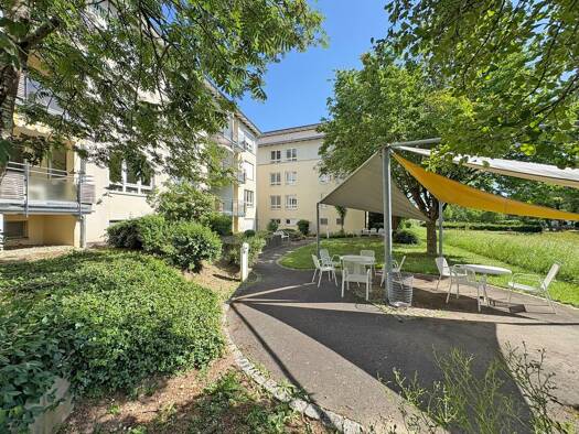 Wohnung zum Kauf provisionsfrei 228.000 € 2 Zimmer 58,4 m² EG Bodenseestraße 16 Ailingen Friedrichshafen 88045