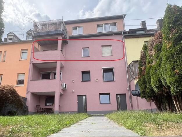 Wohnung zum Kauf provisionsfrei 162.500 € 3 Zimmer 80 m² 1. Geschoss Ehranger Straße 79 Ehrang Trier 54293