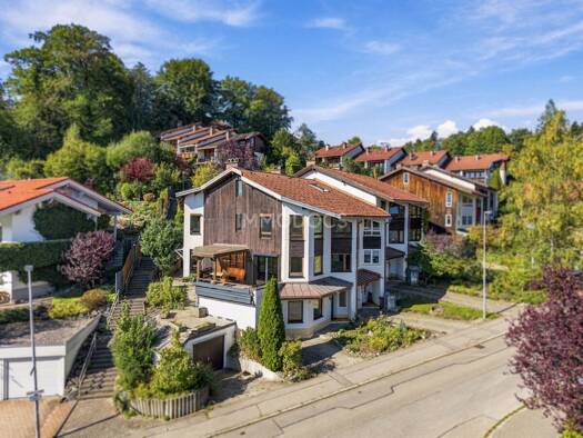 Reihenendhaus zum Kauf 4 Zimmer 200 m² 208 m² Grundstück Immenstadt Immenstadt im Allgäu 87509
