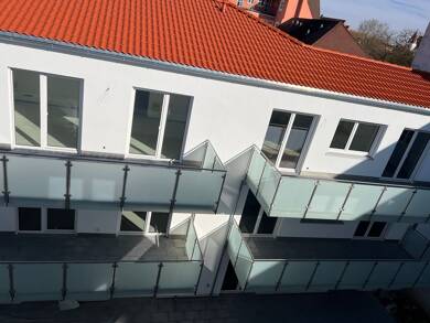 Wohnung zum Kauf provisionsfrei 460.100 € 3 Zimmer 67,7 m² 2. Geschoss Schutterstr. 8 Altstadt - Südost Ingolstadt 85049
