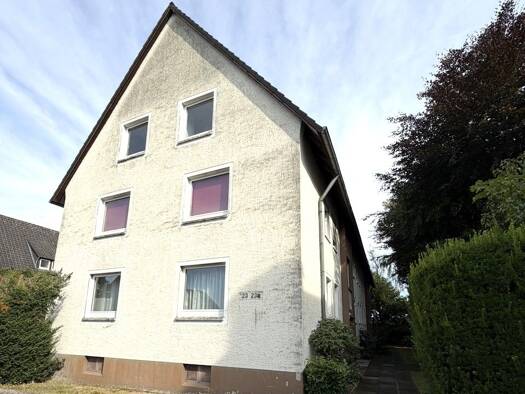 Wohnung zur Miete 420 € 2,5 Zimmer 47,8 m² 3. Geschoss Bünde Bünde 32257