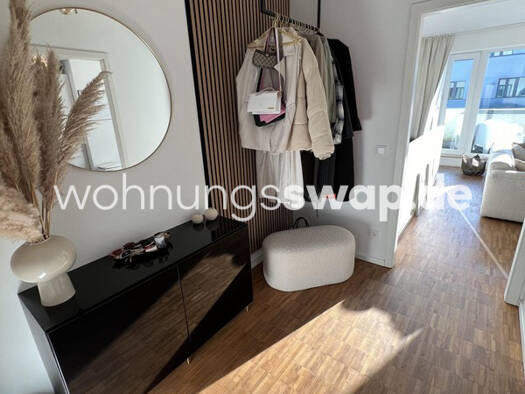 Wohnung zur Miete Tauschwohnung 1.894 € 4 Zimmer 94 m² 3. Geschoss Winterhude Nord 22303