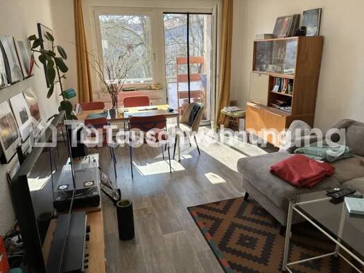 Wohnung zur Miete Tauschwohnung 454 € 3 Zimmer 60 m² 3. Geschoss Zentrum-Süd Mitte 04107