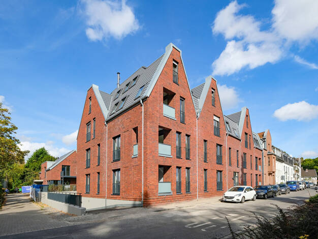 Wohnung zum Kauf - Neubau 479.950 € 2 Zimmer 66,2 m² 1. Geschoss Angerstraße 15 Urdenbach Stadtbezirk 9 40593