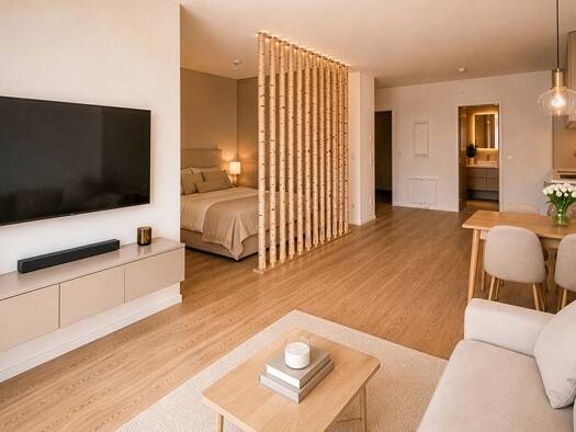 Wohnung zum Kauf - Erstbezug provisionsfrei 349.250 € 1 Zimmer 48,3 m² 2. Geschoss Dorfstraße 73 Aschau im Zillertal 6274