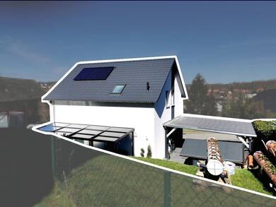 Einfamilienhaus zum Kauf 445.000 € 4 Zimmer 130 m² 453 m² Grundstück Penig Penig 09322