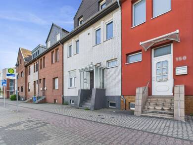 Maisonette zur Miete 800 € 3,5 Zimmer 90 m² 1. Geschoss Schöllerstraße 152 Stadtzentrum Düren 52351