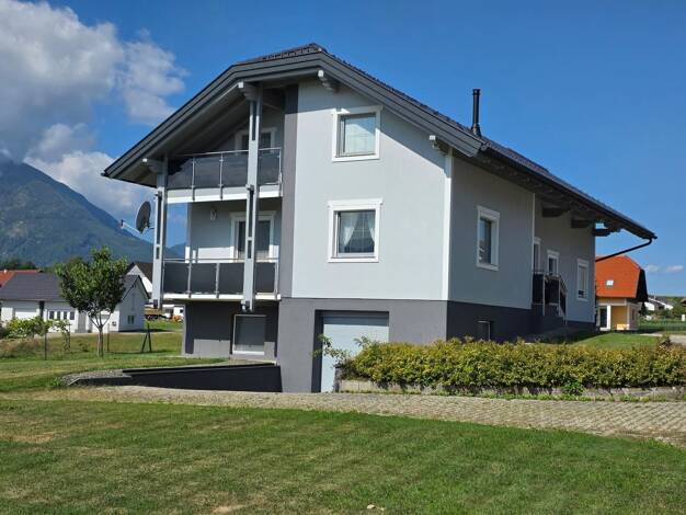 Einfamilienhaus zum Kauf 410.000 € 4 Zimmer 120 m² 1.860 m² Grundstück Sittersdorf 9133