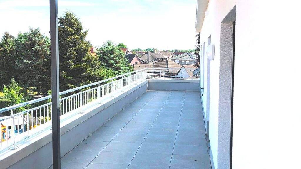 Penthouse zur Miete 1.185 € 3 Zimmer 100 m² frei ab 01.05.2026 Vechta 49377