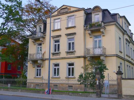 Wohnung zum Kauf 329.000 € 4 Zimmer 105 m² 3. Geschoss Dresden 01277