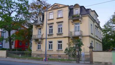 Wohnung zum Kauf 329.000 € 4 Zimmer 105 m² Dachgeschoss, 3. Geschoss Blasewitz (Oehmestr.) Dresden 01277