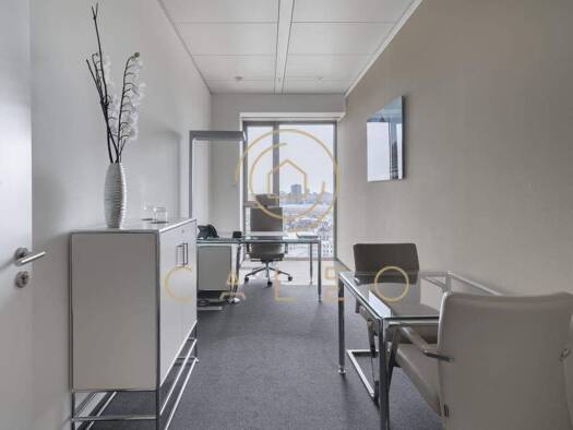 Bürofläche zur Miete provisionsfrei 20 m² Bürofläche teilbar ab 1 m² Gallus Frankfurt am Main 60327