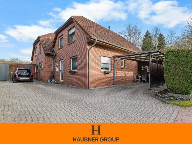 Doppelhaushälfte zum Kauf 270.000 € 5 Zimmer 101 m² 360 m² Grundstück Heisfelde Leer (Ostfriesland) 26789