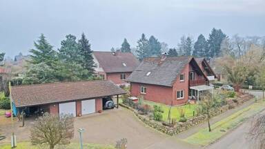 Doppelhaushälfte zum Kauf 398.000 € 4 Zimmer 144 m² 543,5 m² Grundstück Hanstedt Hanstedt 21271