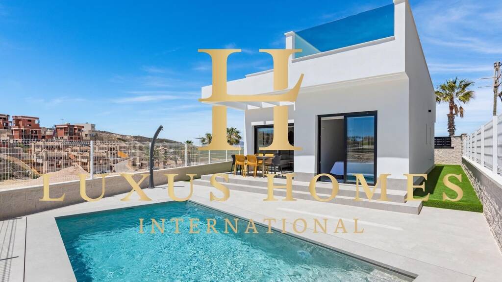 Villa zum Kauf provisionsfrei als Kapitalanlage geeignet 377.000 € 4 Zimmer 85 m² 265 m² Grundstück Algorfa